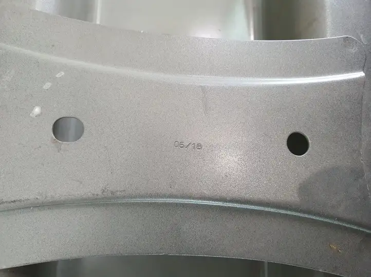Toyota Yaris (2019 - ) 520210D160 Передняя балка бампера — фото 5