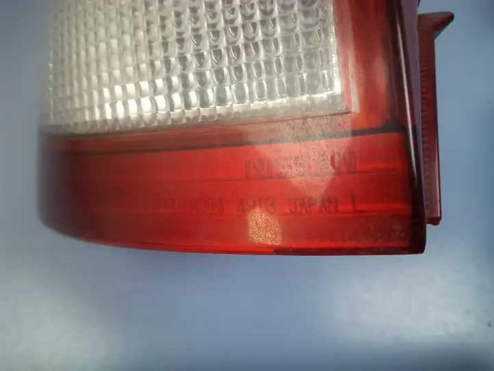 Nissan X-Trail T30 (2001 - 2007) 265558H301 Задний фонарь в кузове — фото 7