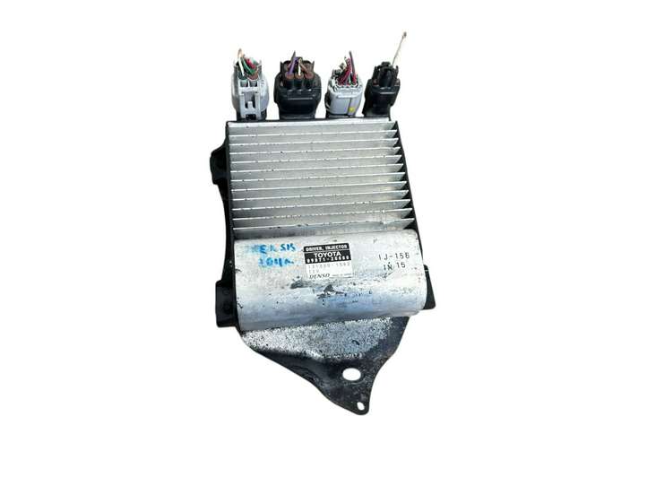Toyota Avensis T270 (2009 - 2012)  8987120080 Блок управления топливных форсунок