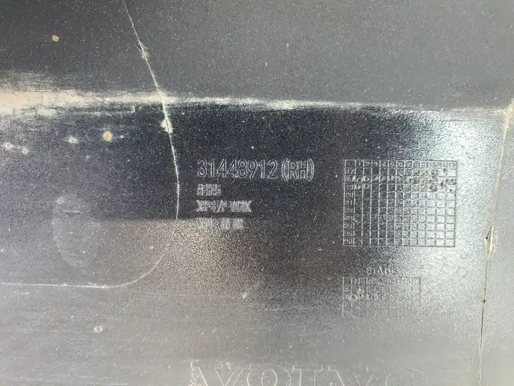 Volvo S60 (2018 - ) 31448912 Порог кузова — фото 9