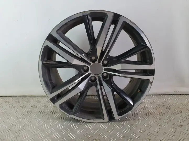 Volvo S60 (2018 - ) 31471315 Легкосплавный колесный диск R19 — фото 1