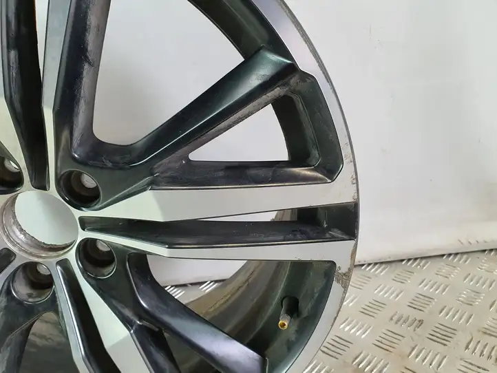 Volvo S60 (2018 - ) 31471315 Легкосплавный колесный диск R19 — фото 12