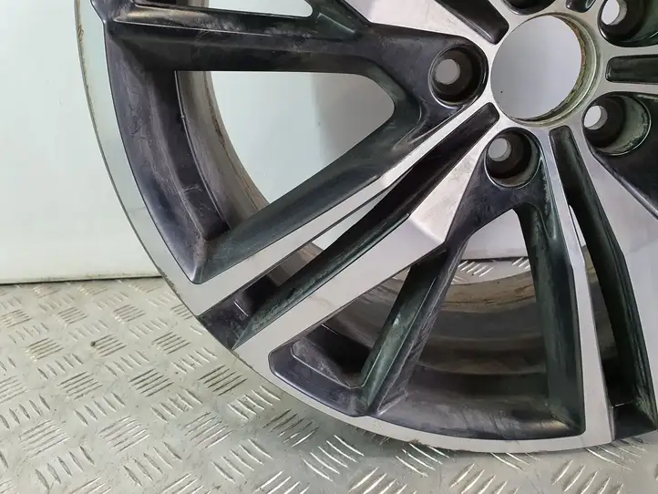 Volvo S60 (2018 - ) 31471315 Легкосплавный колесный диск R19 — фото 13