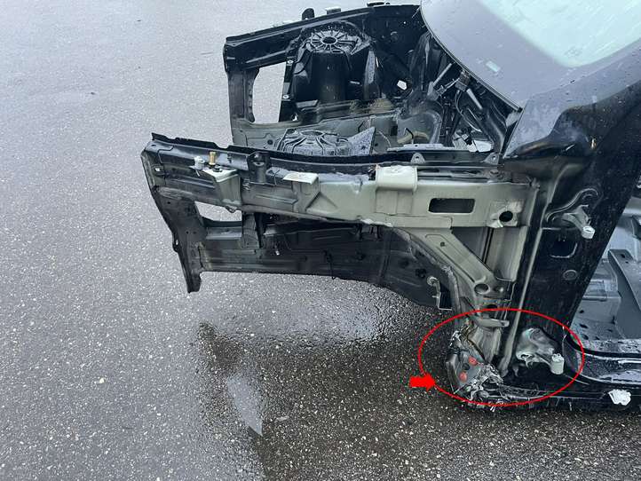 Mercedes-Benz GLE W167 (2019 - )   Передняя четверть