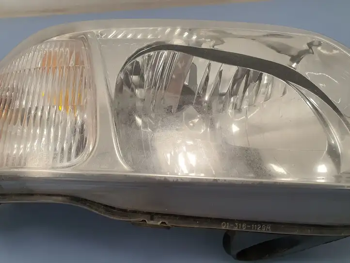 Mazda Tribute (2000 - 2004) 013161129R Передняя фара — фото 6