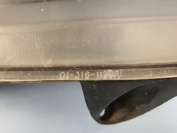 Mazda Tribute (2000 - 2004) 013161129R Передняя фара — фото 9
