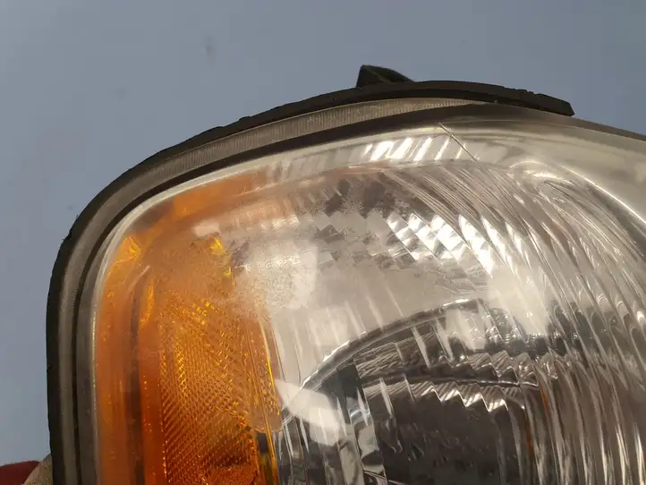 Mazda Tribute (2000 - 2004) 013161129R Передняя фара — фото 12