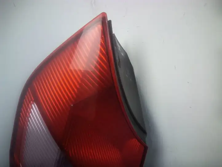 Renault Scenic II - Grand scenic II (2003 - 2006) 8200127704E Задний фонарь в кузове — фото 2
