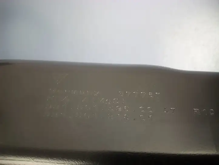 Porsche 911 991 (2011 - 2019) 99150187300 Лонжерон кузова — фото 5