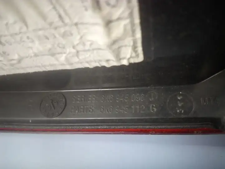Seat Ibiza II (6k) (1999 - 2002) 6K6945096J Задний фонарь в кузове — фото 2