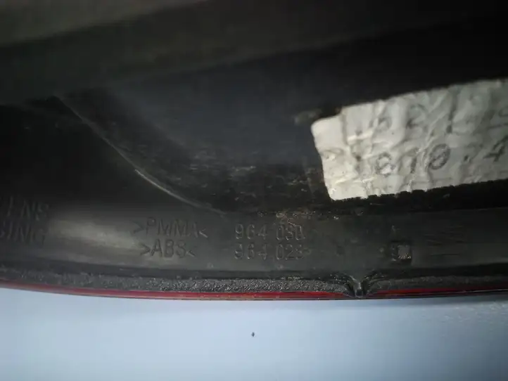 Seat Ibiza II (6k) (1999 - 2002) 6K6945096J Задний фонарь в кузове — фото 4