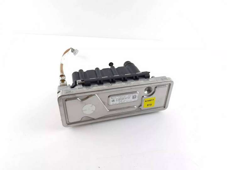 Mercedes-Benz EQS V297 (2021 - )  A0008358103 Электрический нагреватель батареи