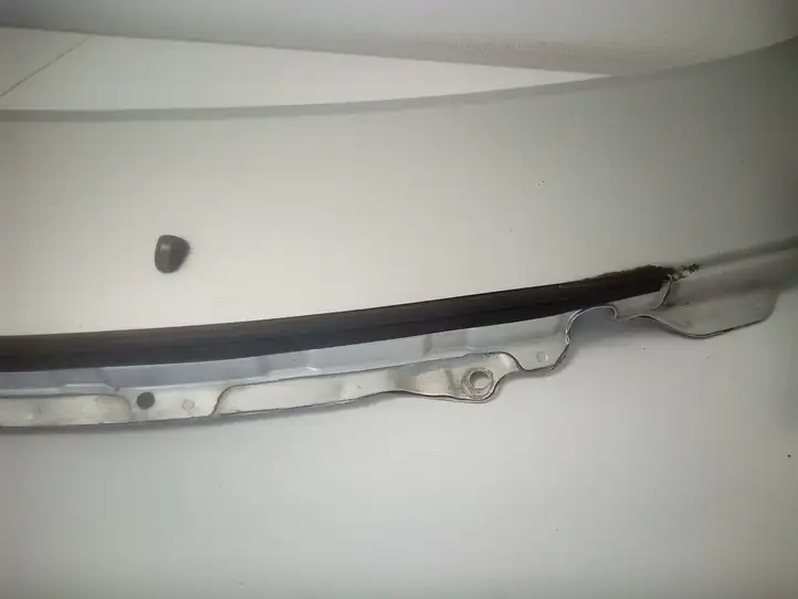 Smart ForTwo I (2000 - 2007) 4548800005 Накладка стоек лобового стекла — фото 5