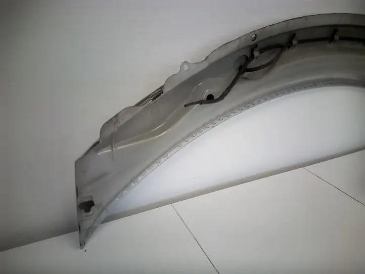 Smart ForTwo I (2000 - 2007) 4548800005 Накладка стоек лобового стекла — фото 6