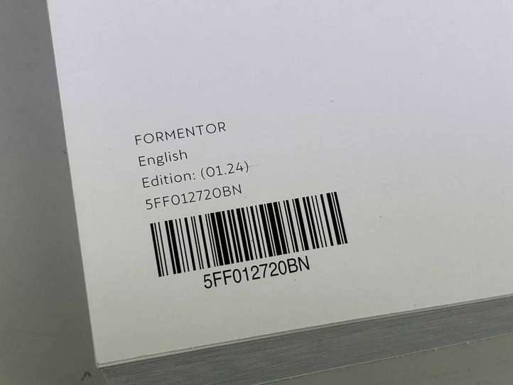 Cupra Formentor (2021 - )  5FF012720BN Сервисная книжка