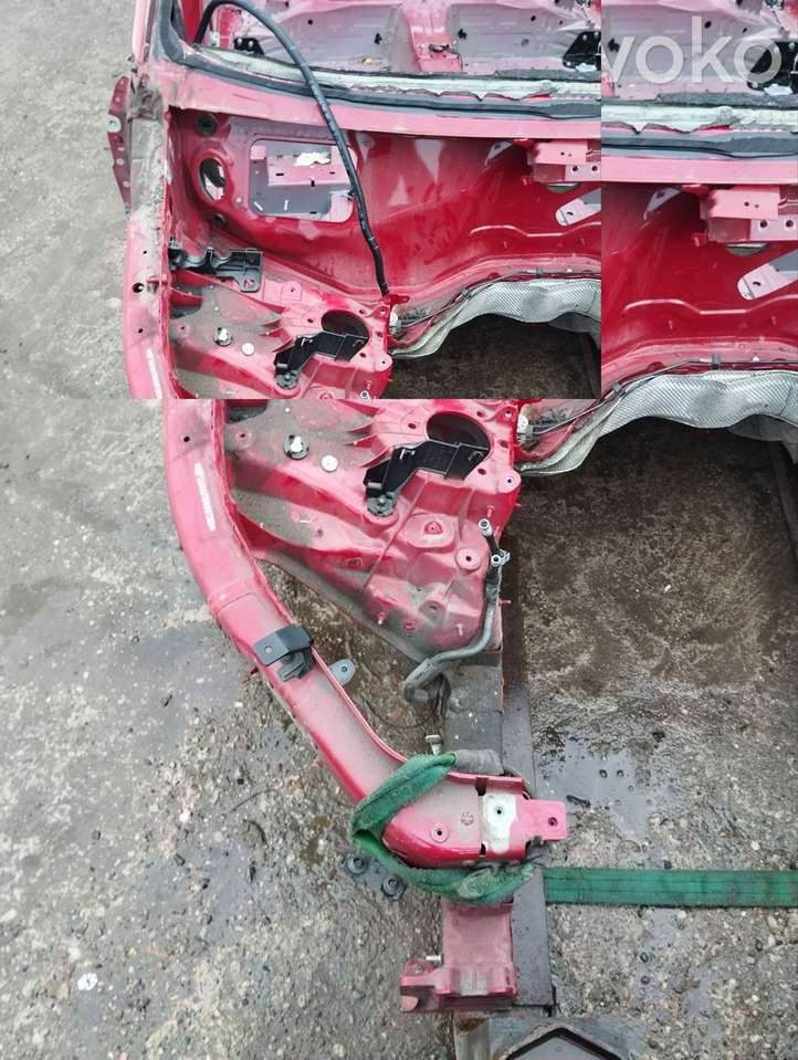 Porsche Cayenne (9Y0 9Y3) (2018 - )   Передняя четверть