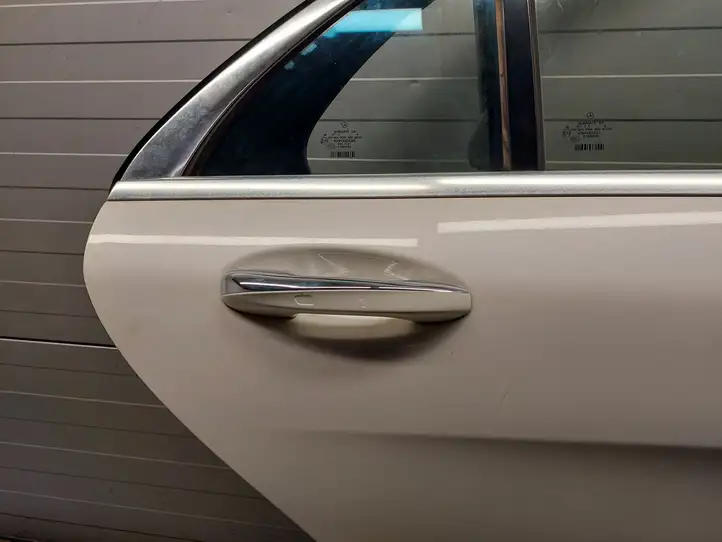 Mercedes-Benz S W222 (2013 - ) Задняя дверь — фото 6