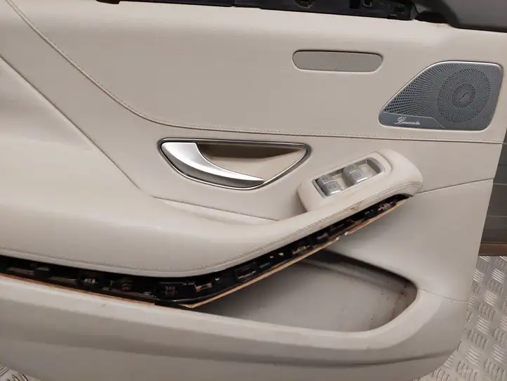 Mercedes-Benz S W222 (2013 - ) A2227300373 Обшивка задней двери — фото 4