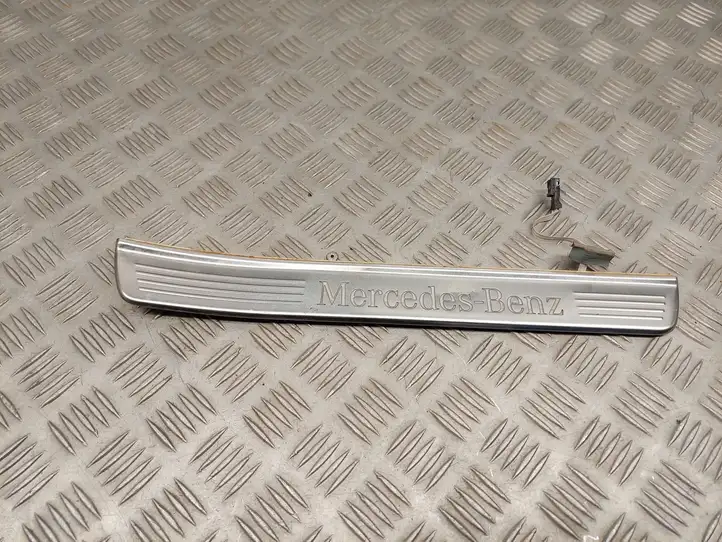Mercedes-Benz S W222 (2013 - ) A2226803735 Внутренняя отделка заднего порога — фото 1