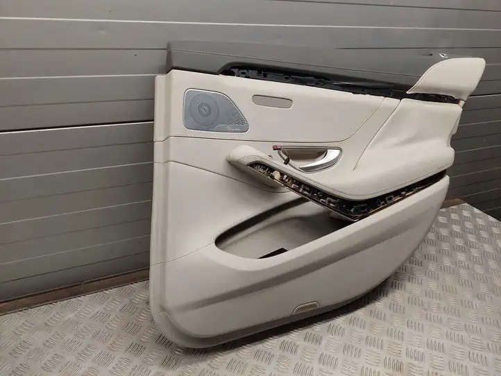 Mercedes-Benz S W222 (2013 - ) A2227300473 Обшивка задней двери — фото 2