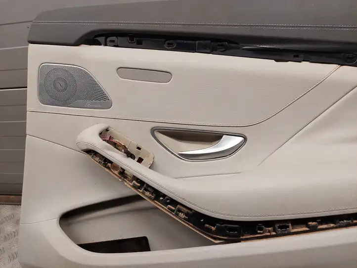 Mercedes-Benz S W222 (2013 - ) A2227300473 Обшивка задней двери — фото 6
