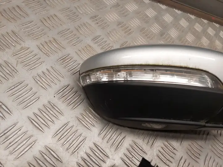 Volkswagen PASSAT CC (2012 - 2017) 5E1012522 Боковое зеркало с электроприводом — фото 4