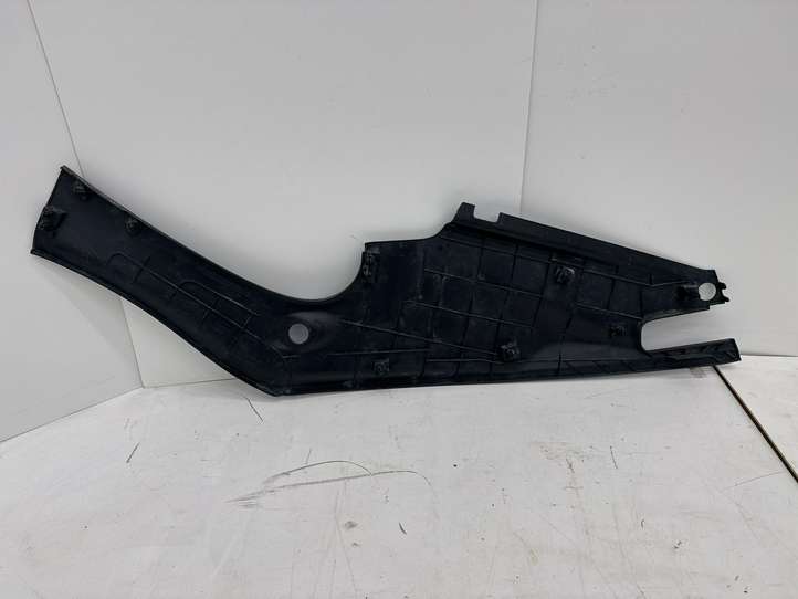 Tesla Model S (2016 - 2021)  106048000B Обшивка переднего вещевого отделения (бардачка)