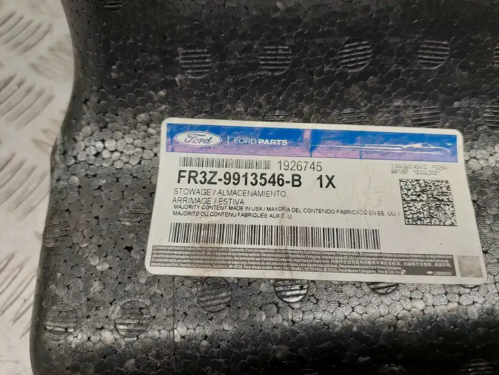 Ford Mustang VI (2015 - ) FR3B17009BD Обшивка ниши запасного колеса — фото 5