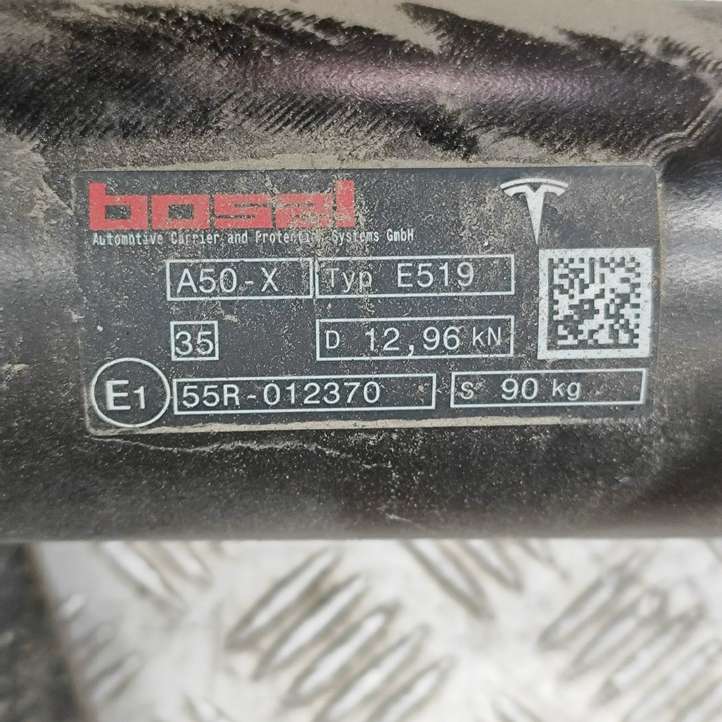 Tesla Model X (2015 - 2021)  102758400A Комплект крюка