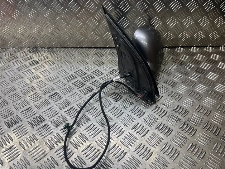 Volkswagen Golf V (2003 - 2009) 1K0857933 Боковое зеркало с электроприводом — фото 2