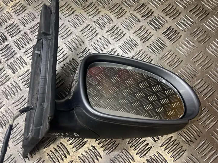 Volkswagen Golf V (2003 - 2009) 010880 Боковое зеркало с электроприводом — фото 3