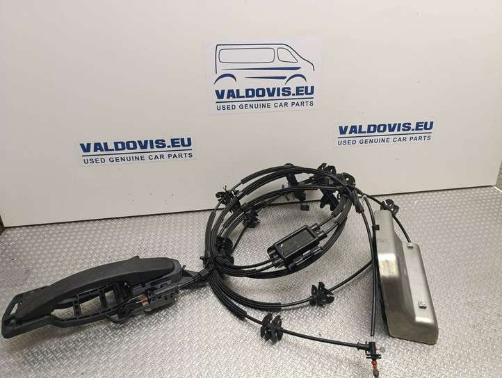 Ford Transit Custom (2014 - )  Bk21v265b58ab Трос