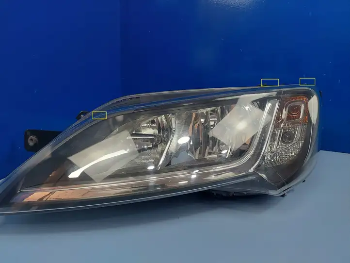 Fiat Ducato (2014 - ) 1394428080 Передняя фара — фото 12