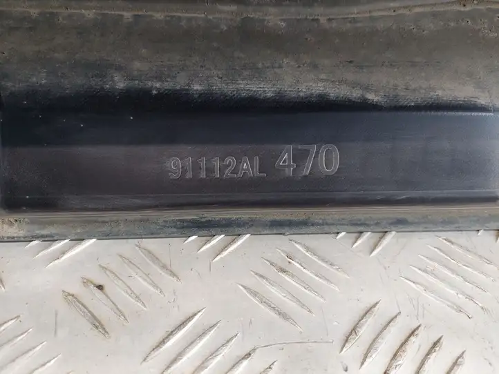 Subaru Outback (BS) (2014 - 2019) 91112AL470 Порог кузова — фото 3