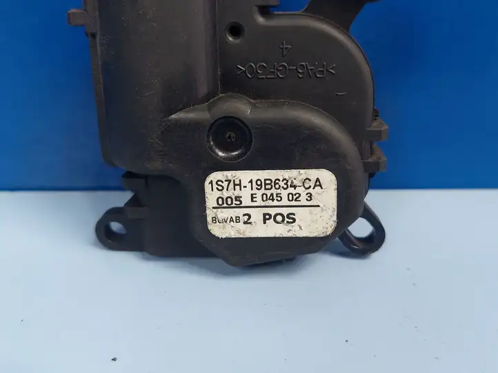Ford Focus (2005 - 2008) 1S7H19B634CA Двигатель задвижки потока воздуха — фото 5