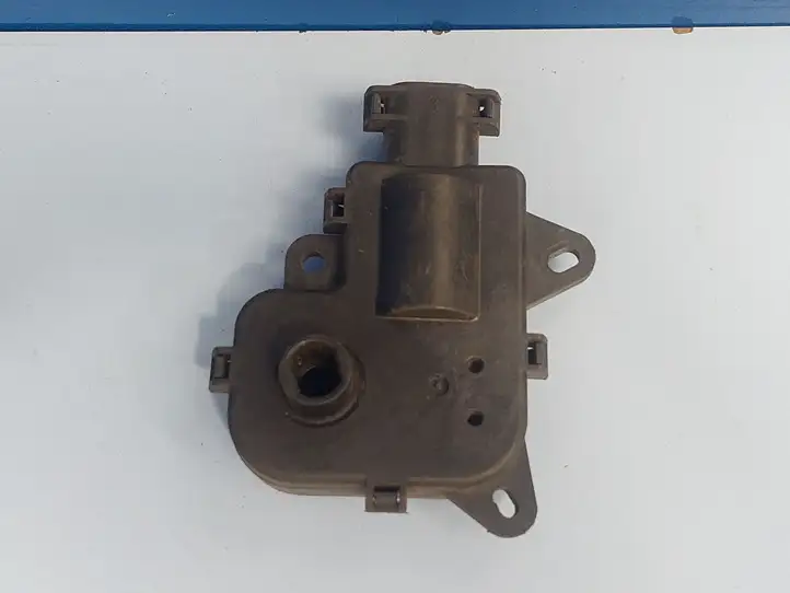 Renault Laguna II (2001 - 2005) 7701206535 Двигатель задвижки потока воздуха — фото 4
