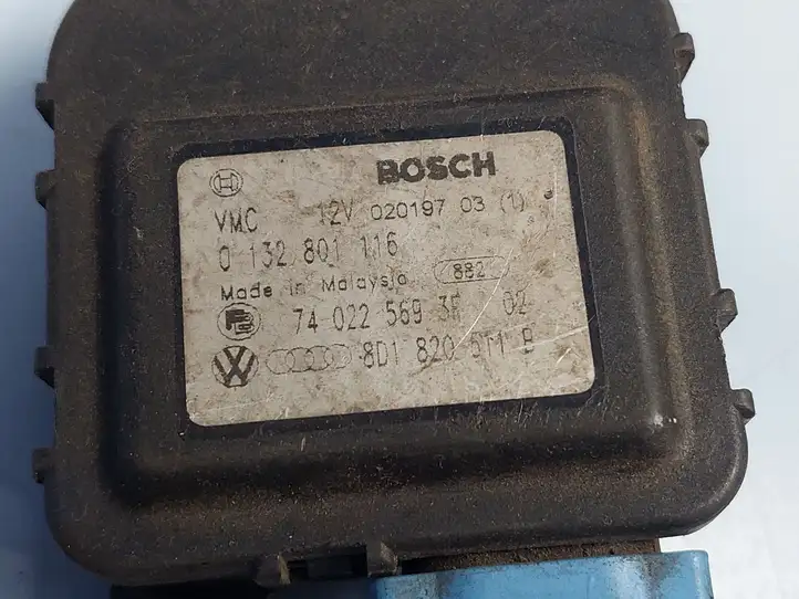 Volkswagen PASSAT B5.5 (2001 - 2005) 8D1820511B Двигатель задвижки потока воздуха — фото 4
