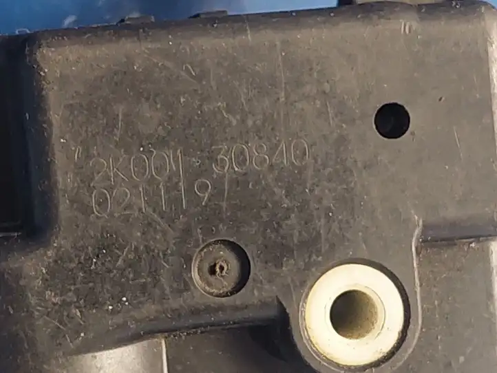 Nissan Primera (2001 - 2008) 2K00130840 Двигатель задвижки потока воздуха — фото 3