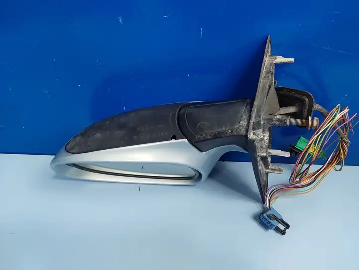 Peugeot 607 (2004 - 2010) E9014091 Боковое зеркало с электроприводом — фото 2