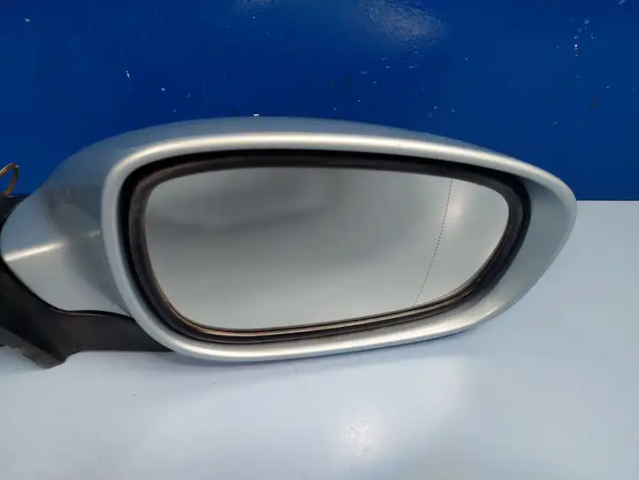Peugeot 607 (2004 - 2010) E9014091 Боковое зеркало с электроприводом — фото 7