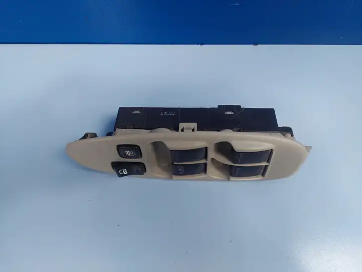 Nissan Almera (2000 - 2006) 80961BU400 Кнопка стеклоподъемников — фото 2