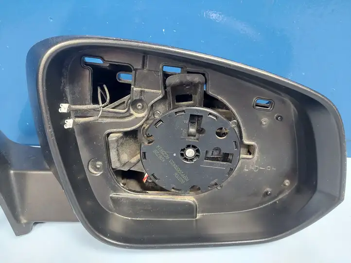 Toyota Highlander XU50 (2013 - 2019) 879100E282 Боковое зеркало с электроприводом — фото 8