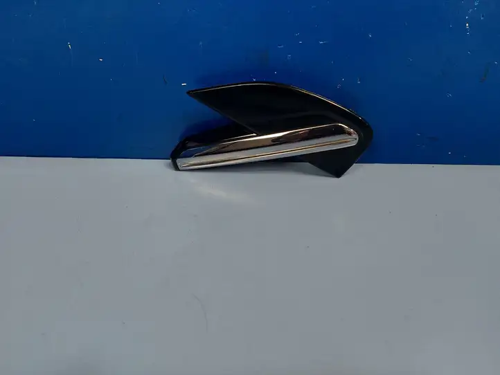 Renault Captur II (2020 - ) 990421374R Молдинг крыла — фото 2