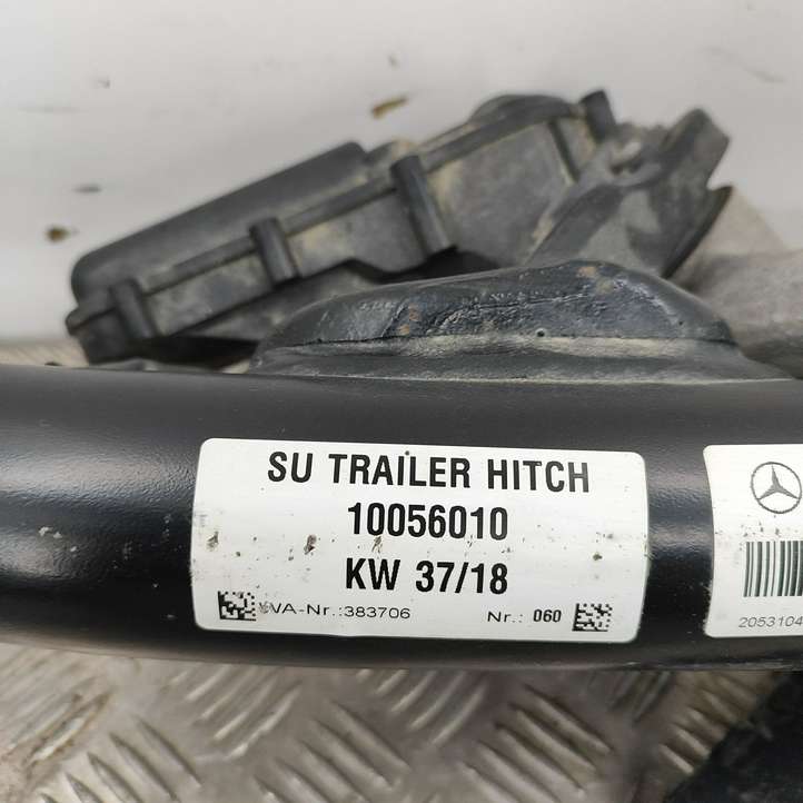 Mercedes-Benz C W205 (2014 - 2021)  10056010 Комплект крюка
