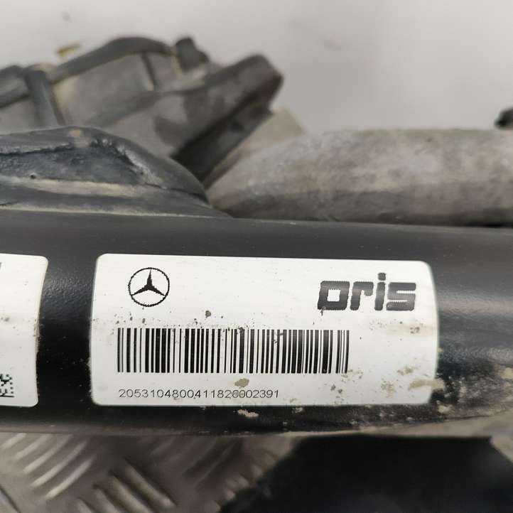 Mercedes-Benz C W205 (2014 - 2021)  10056010 Комплект крюка