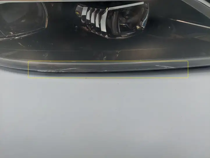 Volkswagen PASSAT B8 (2015 - ) 3G1941081P Передняя фара — фото 6