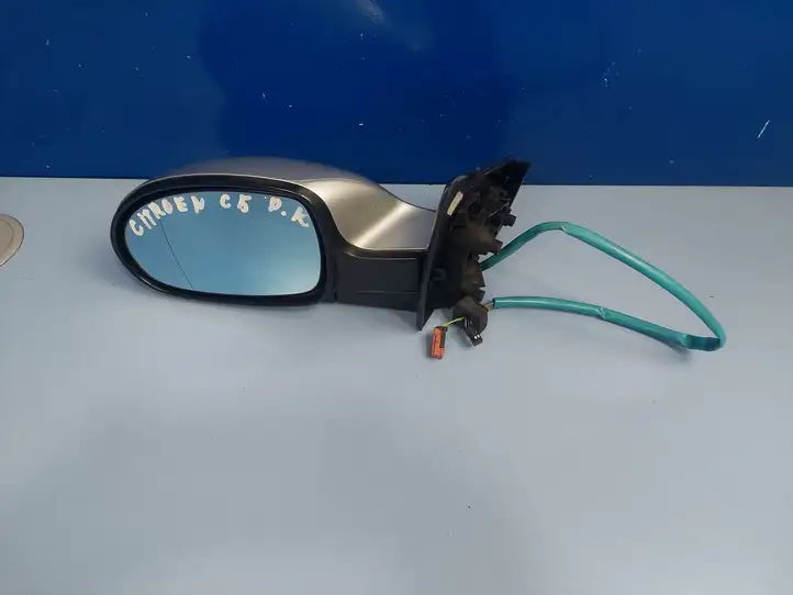 Citroen C5 (2001 - 2004) 8149HW Боковое зеркало с электроприводом — фото 1