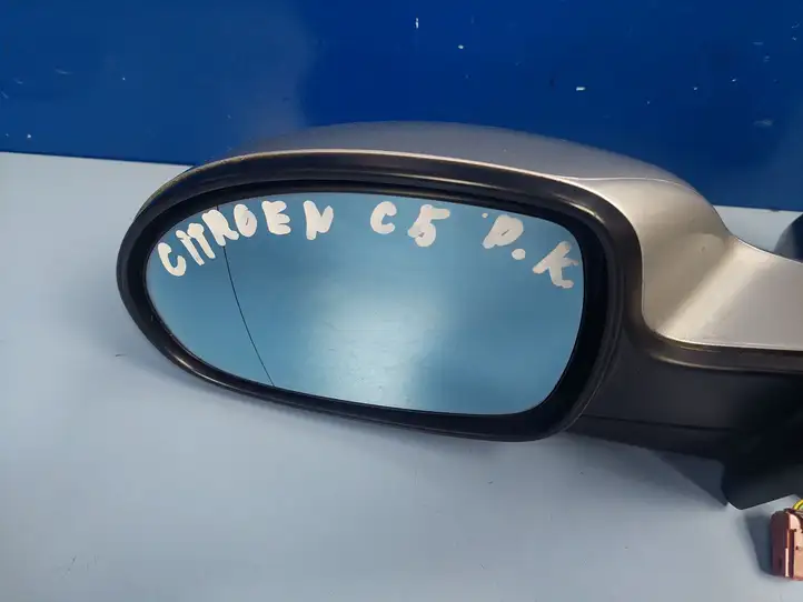 Citroen C5 (2001 - 2004) 8149HW Боковое зеркало с электроприводом — фото 9