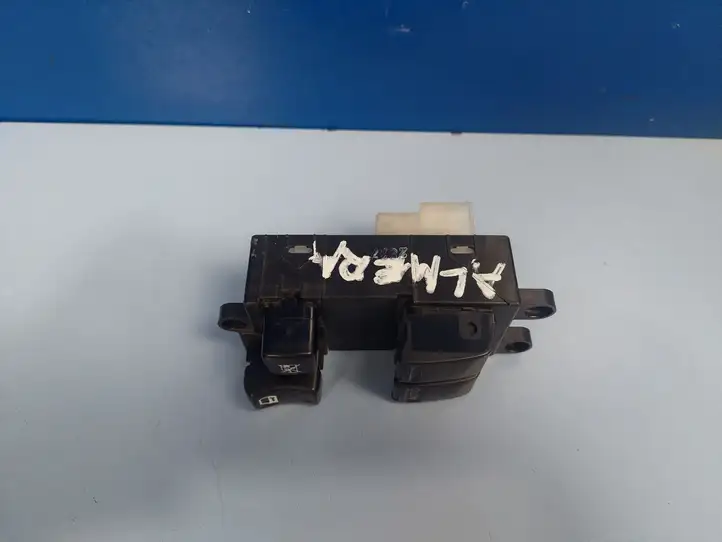 Nissan Almera (2000 - 2006) 80961BU200 Блок кнопок стеклоподъемников — фото 4