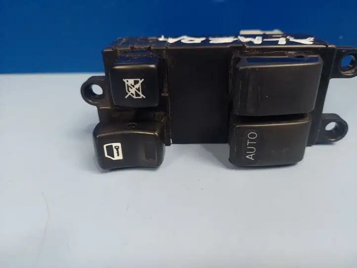 Nissan Almera (2000 - 2006) 80961BU200 Блок кнопок стеклоподъемников — фото 6